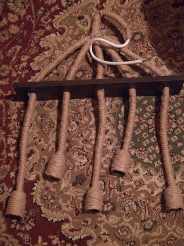 listur sumqayıtda: Çılçıraq, 3 lampa — 8