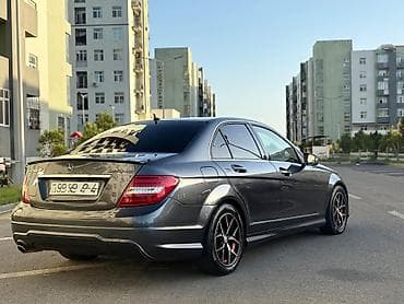 əlimyandı avto: Mercedes-Benz C 250: 1.8 l | 2014 il Sedan — 8