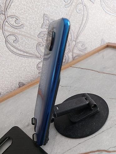 Мобильные телефоны и аксессуары: Poco X3 Pro, 256 ГБ, цвет - Синий, Сенсорный, Отпечаток пальца — 5