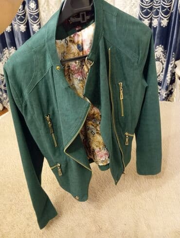 kişi üçün yay gödəkçələri: Təzə — 5