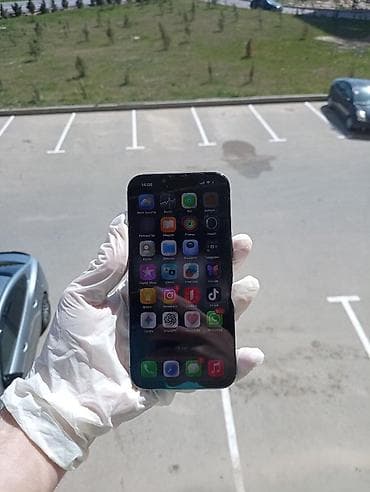 barter iphone: IPhone 13 Pro, Yaşıl, Face ID — 2