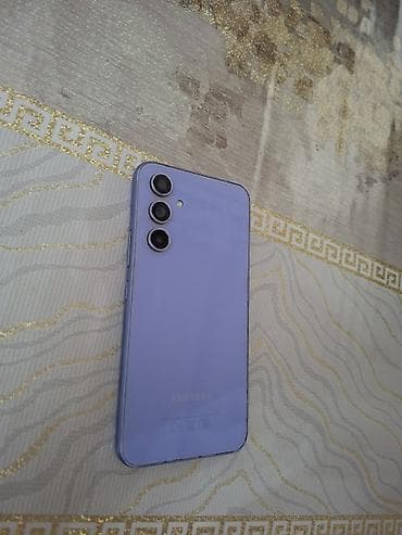 direksiyon seti g29: Samsung Galaxy A54 5G, 128 GB, rəng - Bənövşəyi, Sensor, Barmaq izi, İki sim kartlı — 3