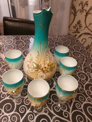 кувшин: Набор кувшин и 6 бакалов — 2