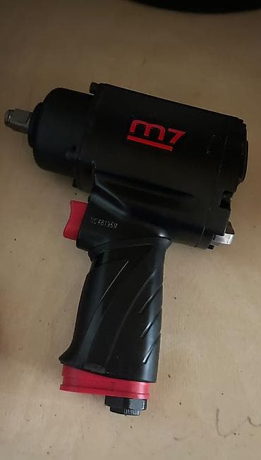 Bolt açan qaykavyot M7 pnevmatik zərbə açarı - Brend/model: M7 RPM — 1