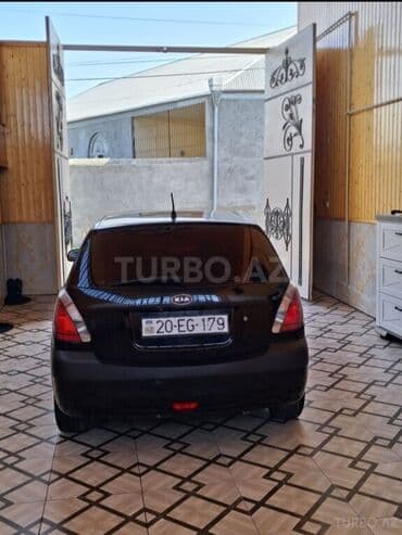 фольксваген поло новый кузов: Kia Rio: 1.4 л | 2005 г. Хэтчбэк — 2