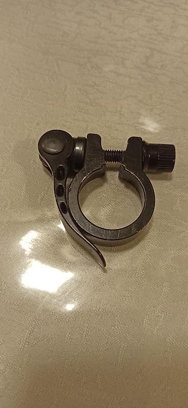 Velosiped oturacaq borusu üçün tezburaxan sıxacaq diametri ölcü 2.7sm