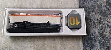 sensor ekran notebook: Smart saat, Sensor ekran, rəng - Qara — 2