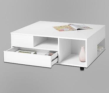 heyet stollari: Jurnal masası, Yeni, Açılmayan, Laminat, Dördbucaq masa — 3