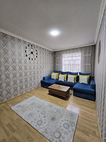 park yasamal ev satilir: 4 otaqlı, 80 kv. m, Kredit yoxdur, Orta təmir — 9