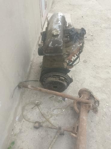 opel ehtiyat hisseleri n1 bakı: Avtomobil mühərriki və əlavə hissələr Təsvir: - uslini 03 matoru — 1