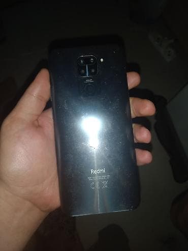 samsung a 7 ekran: Xiaomi Redmi Note 9 – uz ekrani catdi işlemeyne muane olmur tecili — 1