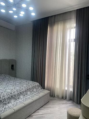 boz uy: 4 otaqlı, 124 kv. m, Yeni təmirli — 7