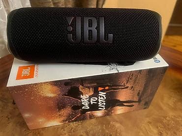 LIFAN: Yeni JBL Kolonka, Növ - Bluetooth, rəng - Qara — 3