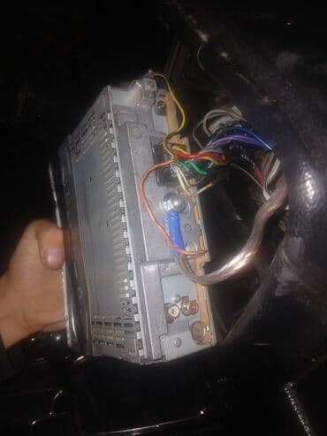 Микрофоны: Б/у Дисковой Магнитофон Pioneer, Самовывоз — 4