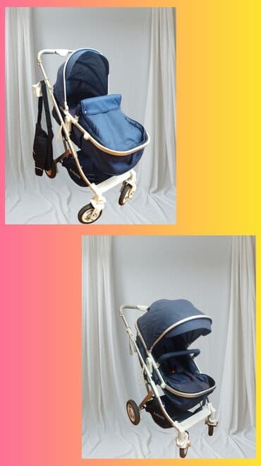 Klassik gəzinti arabası, İşlənmiş, Cins: Oğlan, Ünvandan götürmə