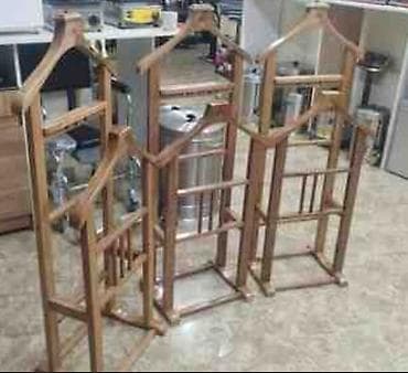 Quruducular: Digər stend növü, Taxta — 1