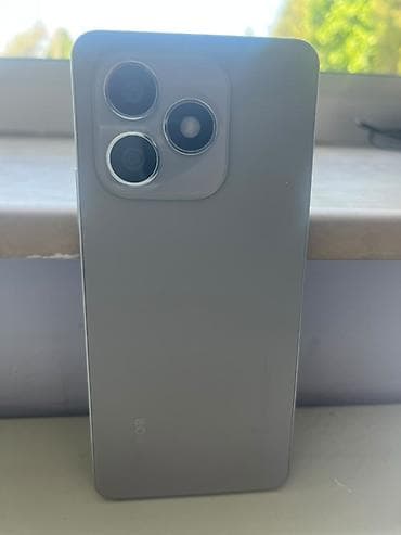 barter iphone 11: Honor X8c, 256 GB, rəng - Boz — 1