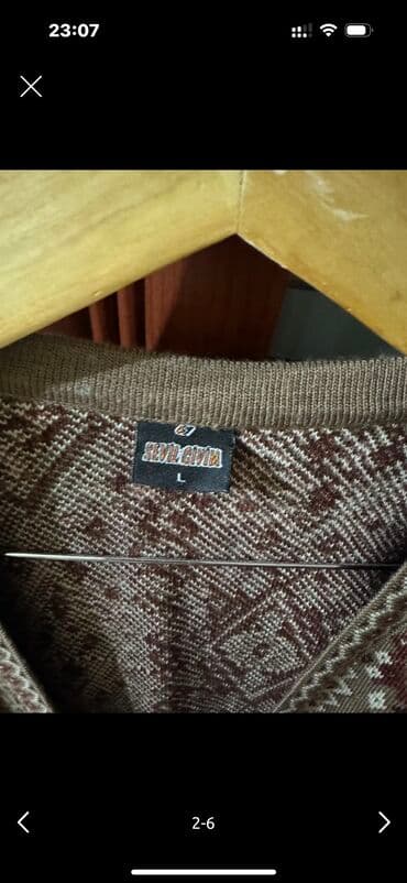 qadınlar üçün tvid jaketlər: Жакеты размер Л М 4ХЛ — 2