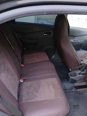 opel astra benzin: Chevrolet Cobalt sedan - Kuzov: 4 qapılı sedan, tünd boz rəng - — 5