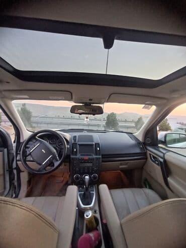 range rover qiyməti: Land Rover Freelander: 3.2 l | 2011 il 170000 km Ofrouder/SUV — 4