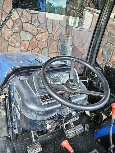 bmw m rol: ESK454 traktor - Güc sinfi: 45 at gücü (təxmini model göstəricisi — 2