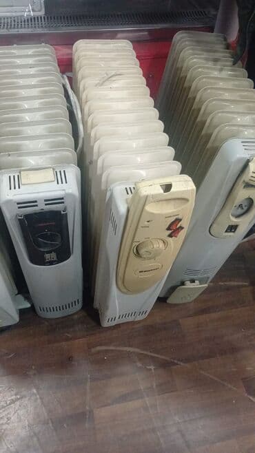 Yağ radiatoru, Geepas, Kredit yoxdur