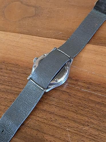 t500 saat: Qol saatı, rəng - Qara — 4