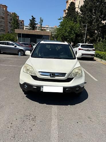 Honda CR-V: 2.4 л | 2009 г. Внедорожник at lalafo.az Honda CR-V: 2.4 л | 2009 г. Внедорожник
