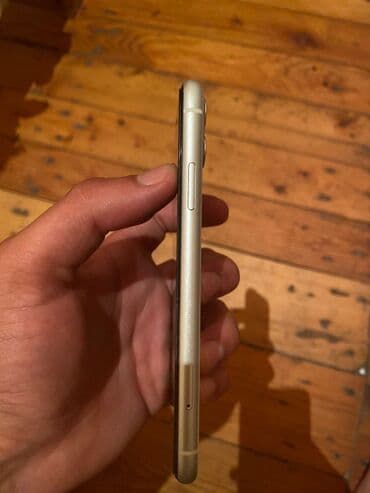 vip iphone 11: IPhone 11, 128 GB, Ağ, Face ID — 2