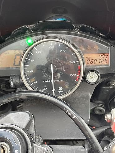 moped tap.az: Yamaha - YZF R6, 600 sm3, 2006 il, 80000 km — 3