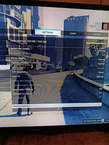 Videokart Gigabyte GeForce GTX 460, < 4 GB, İşlənmiş — 8