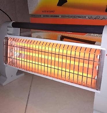 radiyatr: Qizdirici qızdırıcı pec peç Turk istehsali 1500 watt guc 3 spiralli — 4