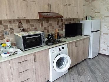 kafe ucun bar: Savalan 3 otaqlı, 100 kv. m, Kredit yoxdur, Yeni təmirli — 3