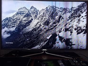 Televizor Samsung LED ekran 55"