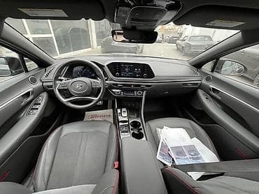 rav 4: Hyundai Sonata: 1.6 l | 2021 il Sedan — 4