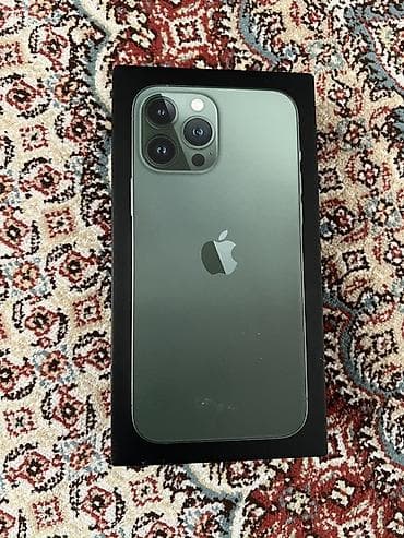 byd adapter: IPhone 13 Pro Max, 128 GB, Graphite, Face ID — 8