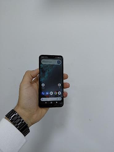 redmi en ucuz: Xiaomi Mi A2 Lite, 64 GB, rəng - Qızılı, 
 Düyməli, Sensor, Barmaq izi — 2