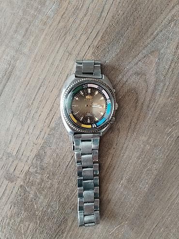 Qol saatı, Orient, rəng - Qəhvəyi lalafo.az -da Qol saatı, Orient, rəng - Qəhvəyi