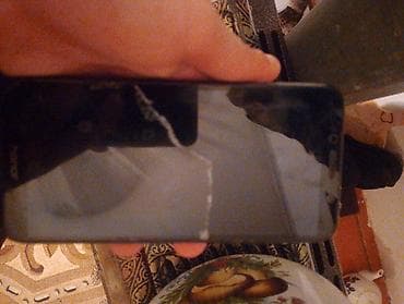 обогреватель теплэко в баку: Honor 7A, цвет - Черный, Битый — 4