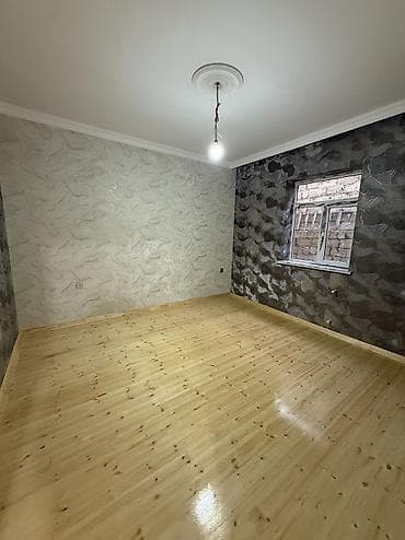 15000 heyet evi: Satılık 3otaqlı həyət evi - Planlaşma: geniş dəhliz, 2yataq otağı, 1 — 10