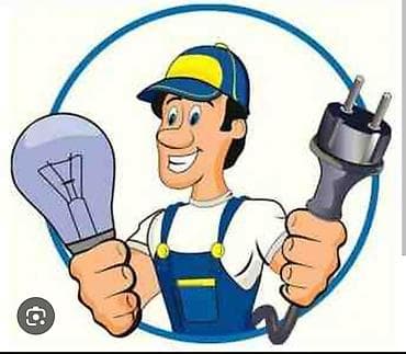 Elektrik ustası xidməti - Mənzil, ofis və obyektlər üçün elektrik