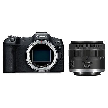canon eos: Canon EOS R8 — 1
