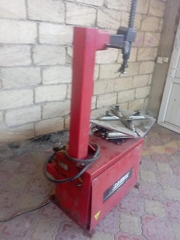 teker kompressoru: Avtomobil şin servisi üçün avadanlıq dəsti Brend: UNITE Modellər: - — 4