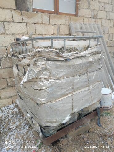 Su ceni. 2 ayin cenidi. Problemsiz. Unvan pirsagi