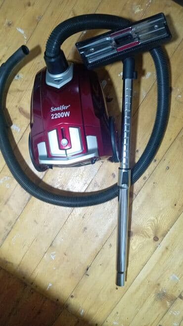 Paltaryuyan maşınlar: Tozsoran Sonifer, Quru təmizləmə — 1