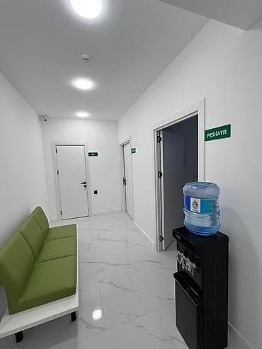Qara Qarayev metrosu yaxınlığında Klinika icarəyə verilir./SATMAQ DA — 5