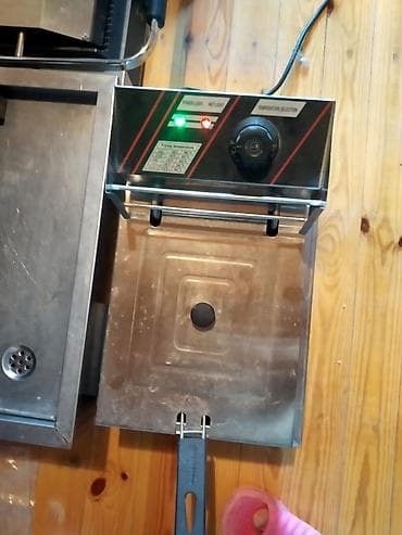 Оборудование для ресторанов, кафе: Profesional restoran avadanlığı paketi - Paslanmayan poladdan iş — 3