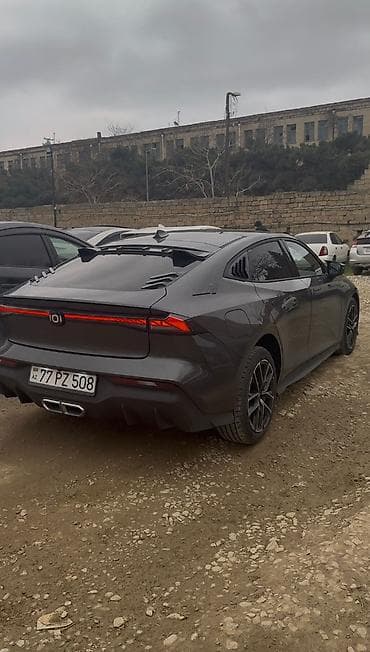 Aksesuarlar və tüninq: Changan Qiyuan A06: 1.5 l | 2024 il 17000 km Sedan — 5