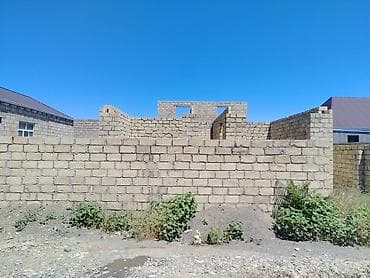 əmlak satışı: 2 sot, Tikinti — 1