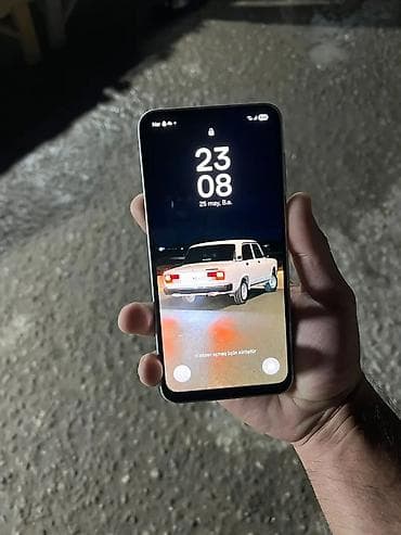 pult samsung: Samsung Galaxy A16 5G, 128 GB, rəng - Gümüşü, Zəmanət, Barmaq izi, Sənədlərlə — 1